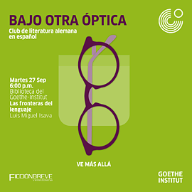 Unter einem anderen  Gesichtspunkt - Die Grenzen der Sprache (Instagram-Bild)