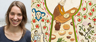 Anke Baer, Kaufmannssohn