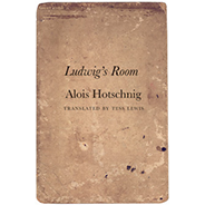 Cover Ludwig's Zimmer