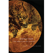 Cover The Abolition of Species