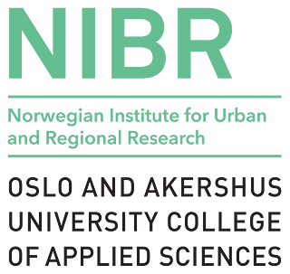 HIBR Logo © © Norwegian Institut for Urban and Regional Research HIBR Logo