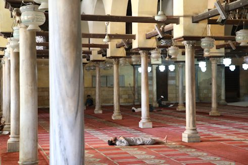 Kairo. Ramūnas Danisevičius