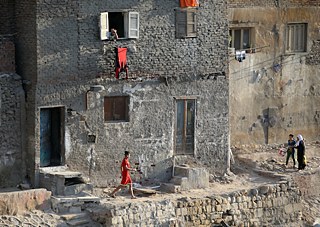 Kairo. Ramūnas Danisevičius