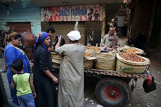 Kairo. Ramūnas Danisevičius