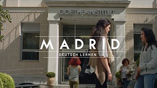 Uber Uns Madrid Goethe Institut Spanien