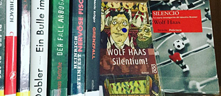 Krimis + Silentium - Banner 