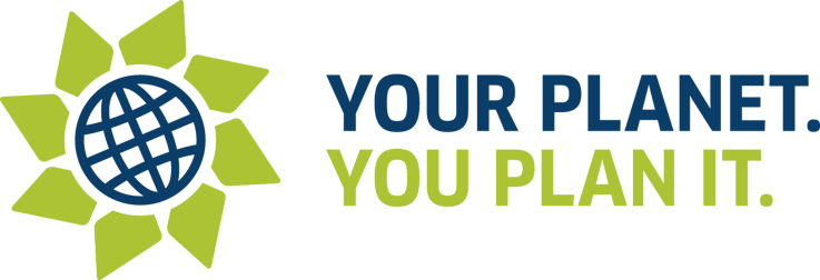 Your Planet logo