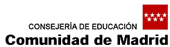 Convenio con la Consejería de Educación de Madrid