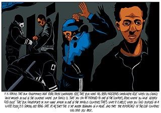 Halfdan Pisket - Denmark - Changing the picture 1