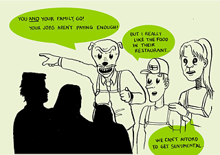 Hannele Richert - Changing the picture 3