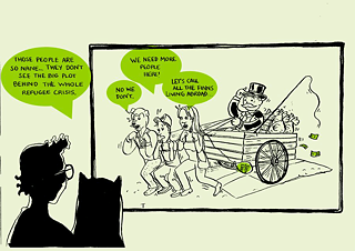 Hannele Richert - Changing the picture 5