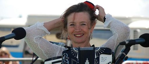 Martina Schwarz at Portsmouth Festival © Bryan James