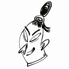 Mia Mottelson (self-portrait)