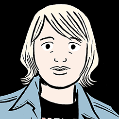 Mika Lietzén (self-portrait)