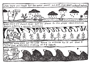 Sara Granér - Sweden - Changing the picture 6