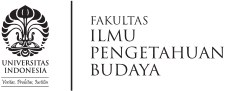 Logo Universitas Indonesia Faculty for Cultural Science