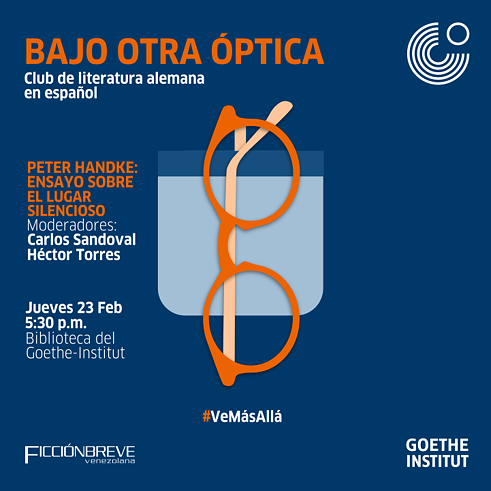 Unter einem anderen Gesichtspunkt - Peter Handke: Versuch über den stillen Ort