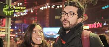Berlinale 2017: Videointerview mit dem Publikum