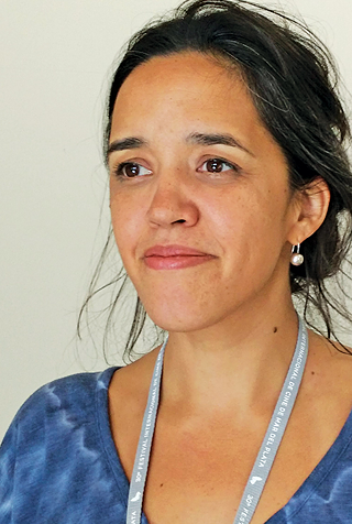 Gema Juárez ©   Gema Juárez