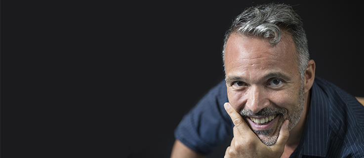 Fernando Gil, Professor do Goethe-Institut Rio de Janeiro