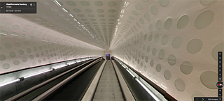 Der Saal der Elbphilharmonie in 360 Grad Ansicht