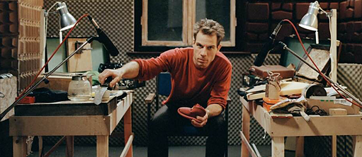 Юлиан Розефельдт, «Шумовик», (Трилогия неудач, часть 1), 2004