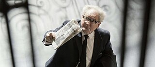 Der Staat gegen Fritz Bauer