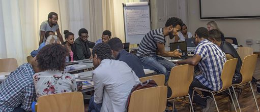 Fotografie-Ausstellung