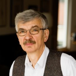 Christoph Hein © Heike Steinweg | SV