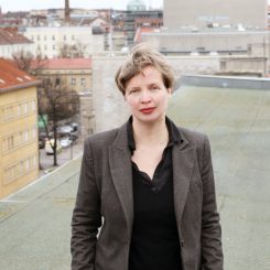 Jenny Erpenbeck © Katharina Behling