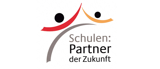 Iniciatyva „Mokyklos – ateities partneriai“ Logotipas
