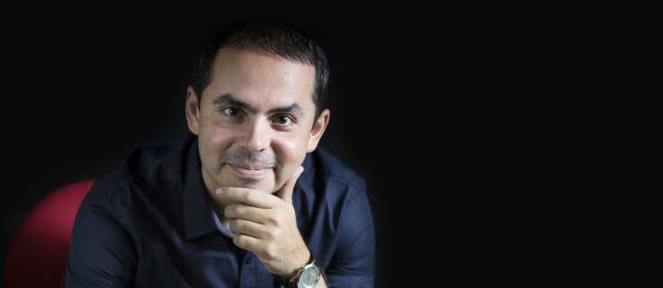 Paulo Carvalho, Diretor Brasileiro da Escola Alemã Corcovado