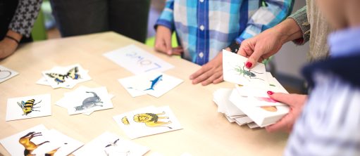 Društvene igre u biblioteci