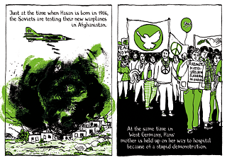 Birgit Weyhe - Hasan & Hans 1