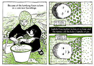 Birgit Weyhe - Hasan & Hans 2