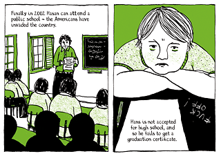 Birgit Weyhe - Germany - Hasan & Hans 4