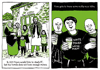 Birgit Weyhe - Hasan & Hans 5