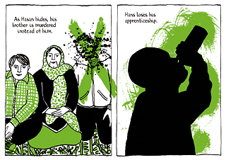 Birgit Weyhe - Hasan & Hans 8