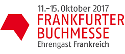 Logo der Frankfurter Buchmesse 2017
