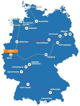 Beide Teams in Köln