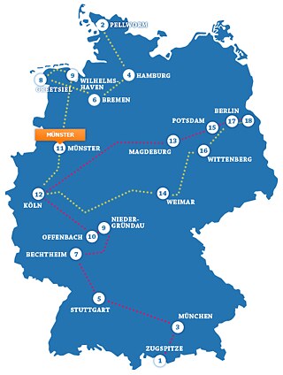 Team Nord in Münster