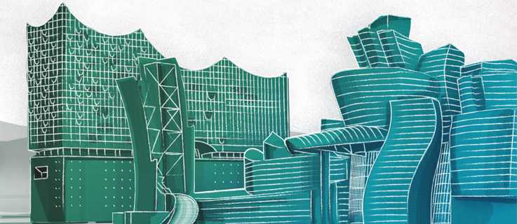Modern architecture