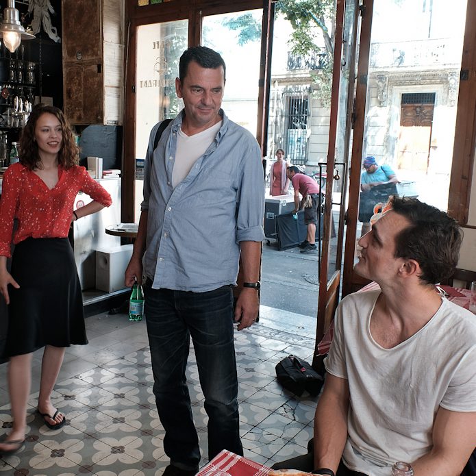 Paula Beer - Christian Petzold - Franz Rogowski