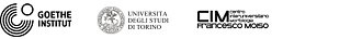 Loghi GI - UniTO - CIM  &copy; &nbsp; Loghi GI - UniTO - CIM 