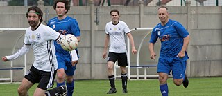 Bild des Autoren-Fußballspiels 2016