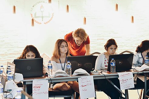 PASCH-Redaktionsworkshop 2017