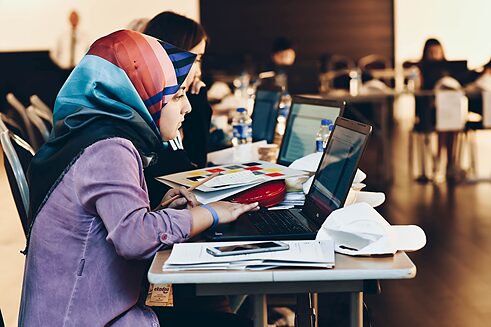 PASCH-Redaktionsworkshop 2017