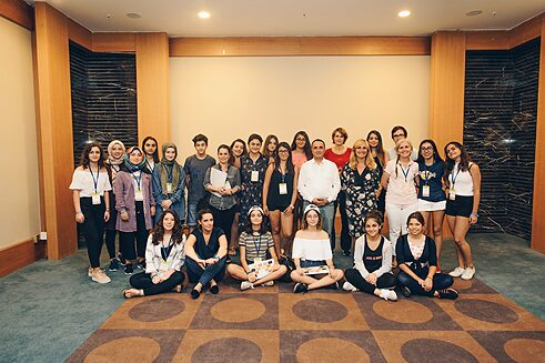 PASCH-Redaktionsworkshop 2017