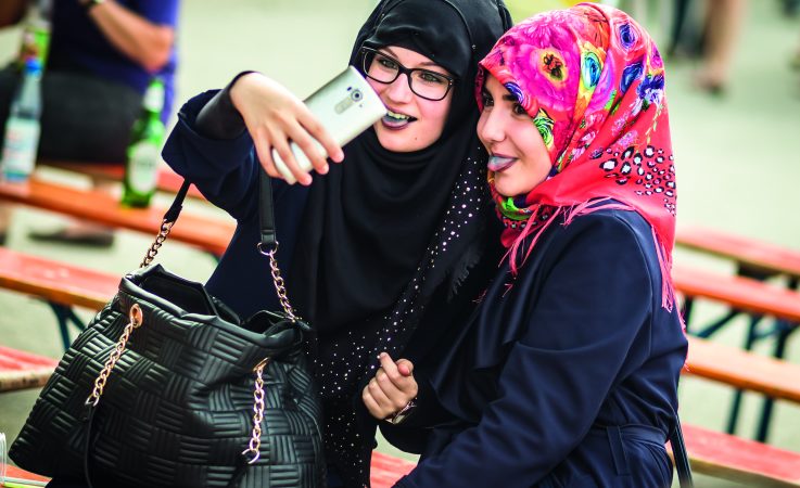 „Selfie“, Stefan Gregor – Kategorie Kultur