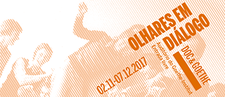 Banner Olhares em Diálogo